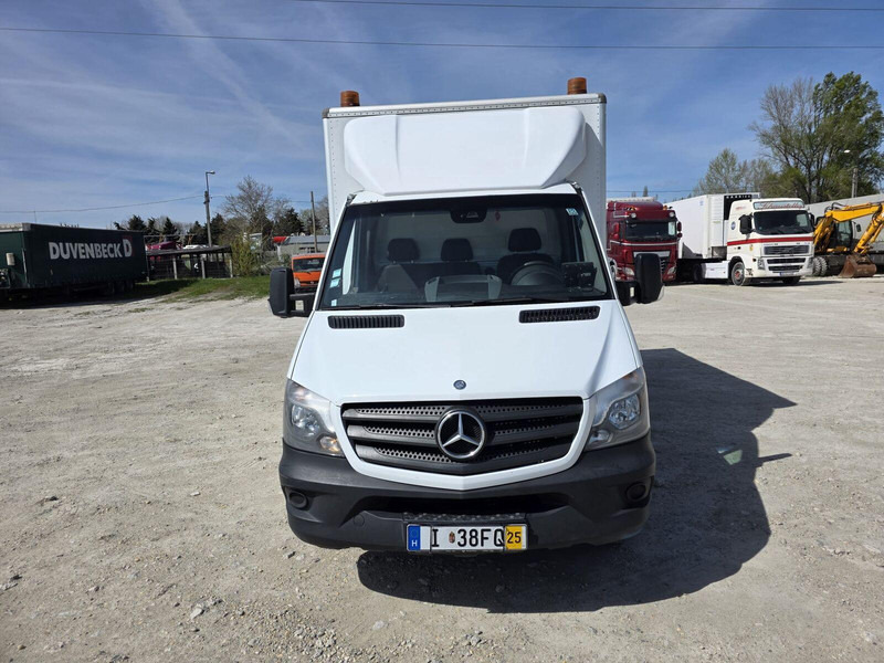 Mercedes-Benz Sprinter 516 CDi - Koffer - Фургон с закрытым кузовом: фото 3 Mercedes-Benz Sprinter 516 CDi - Koffer - Фургон с закрытым кузовом: фото 3