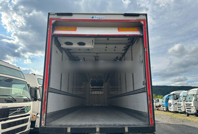 Merker Frappa DOPPELSTOCK Vector 1950 MT - Полуприцеп-рефрижератор: фото 4 Merker Frappa DOPPELSTOCK Vector 1950 MT - Полуприцеп-рефрижератор: фото 4