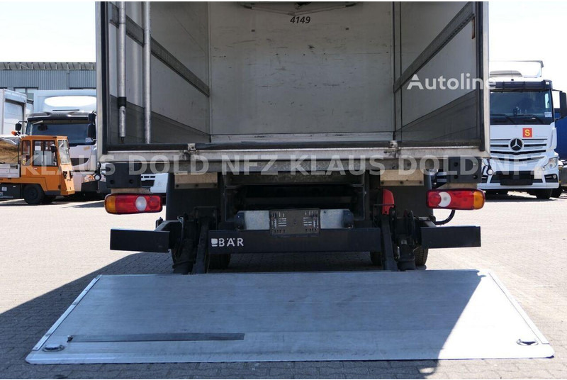 Mitsubishi Fuso 9C18 Frigo Carrier Xarios 600 + Tail lift - Рефрижератор: фото 5 Mitsubishi Fuso 9C18 Frigo Carrier Xarios 600 + Tail lift - Рефрижератор: фото 5