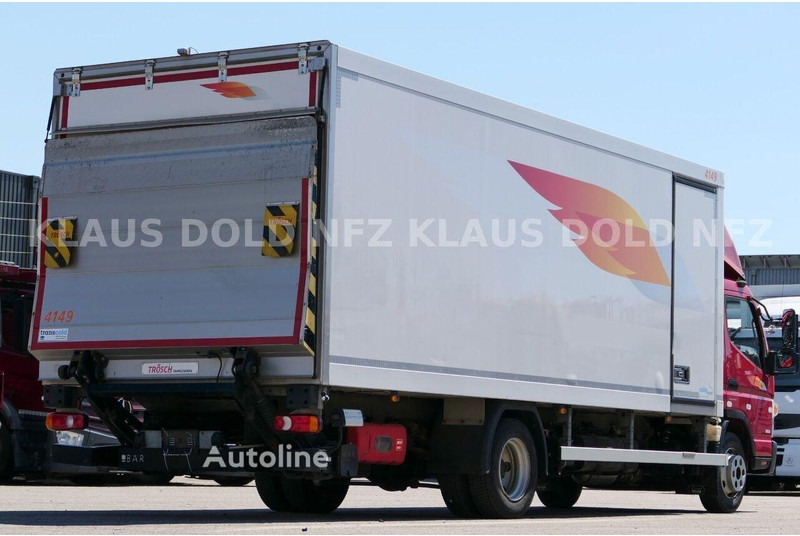 Mitsubishi Fuso 9C18 Frigo Carrier Xarios 600 + Tail lift - Рефрижератор: фото 3 Mitsubishi Fuso 9C18 Frigo Carrier Xarios 600 + Tail lift - Рефрижератор: фото 3