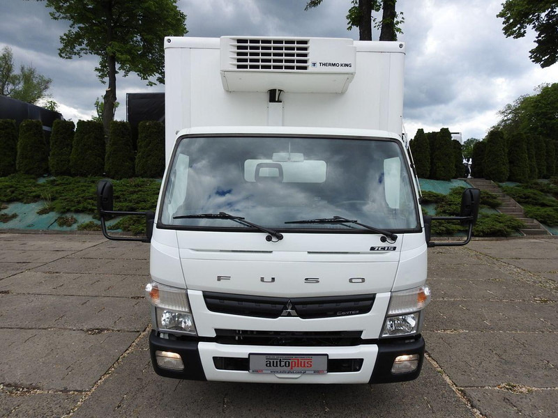 Mitsubishi Fuso CANTER FUSO 7C15 KONTENER CHŁODNIA WINDA 14 PALET -4*C ZASILANIE - Рефрижератор: фото 5 Mitsubishi Fuso CANTER FUSO 7C15 KONTENER CHŁODNIA WINDA 14 PALET -4*C ZASILANIE - Рефрижератор: фото 5