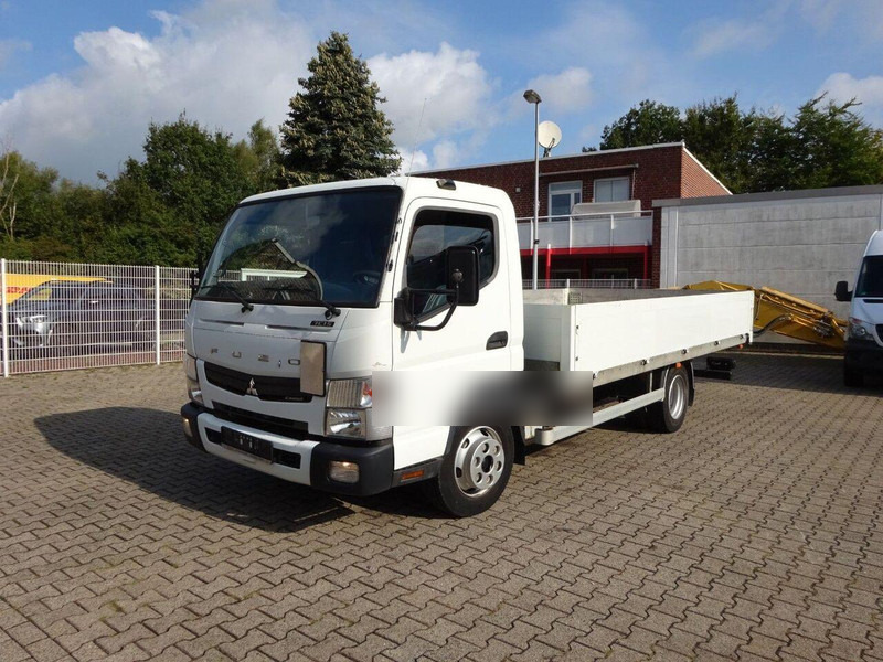 Mitsubishi Fuso Canter 7C15 - Flatbed - Грузовик бортовой/ Платформа: фото 3 Mitsubishi Fuso Canter 7C15 - Flatbed - Грузовик бортовой/ Платформа: фото 3