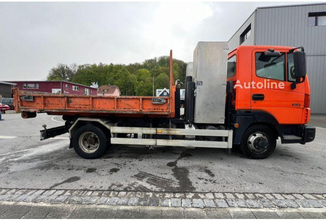 Nissan Atleon 80.19 - Hook lift truck+tipper - Крюковой мультилифт: фото 5 Nissan Atleon 80.19 - Hook lift truck+tipper - Крюковой мультилифт: фото 5