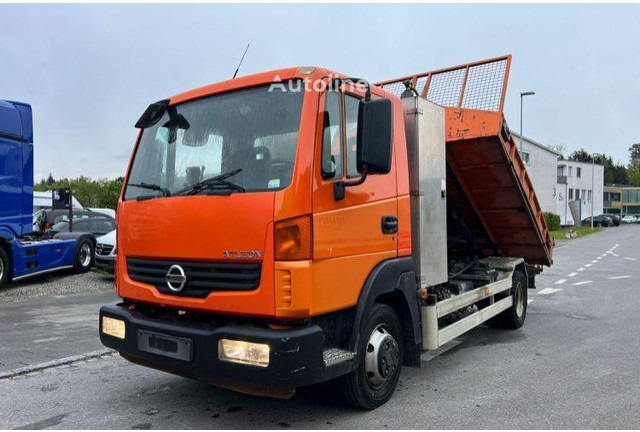 Nissan Atleon 80.19 - Hook lift truck+tipper - Крюковой мультилифт: фото 1 Nissan Atleon 80.19 - Hook lift truck+tipper - Крюковой мультилифт: фото 1