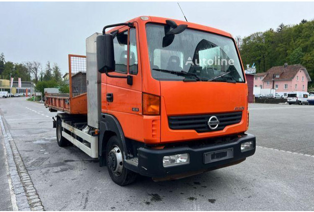 Nissan Atleon 80.19 - Hook lift truck+tipper - Крюковой мультилифт: фото 4 Nissan Atleon 80.19 - Hook lift truck+tipper - Крюковой мультилифт: фото 4