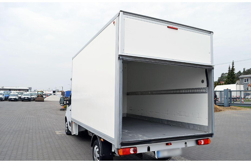 Nissan NV400 Container, Hen House, Registered - Фургон с закрытым кузовом: фото 3 Nissan NV400 Container, Hen House, Registered - Фургон с закрытым кузовом: фото 3