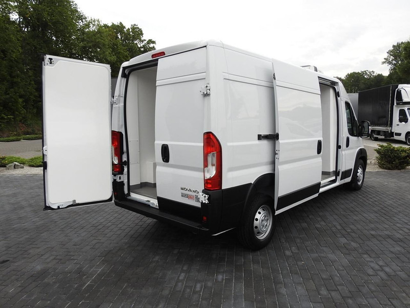 Opel MOVANO FURGON CHŁODNIA  0*C FUNKCJA GRZANIA KLIMATYZACJA  140KM - Фургон-рефрижератор: фото 3 Opel MOVANO FURGON CHŁODNIA  0*C FUNKCJA GRZANIA KLIMATYZACJA  140KM - Фургон-рефрижератор: фото 3
