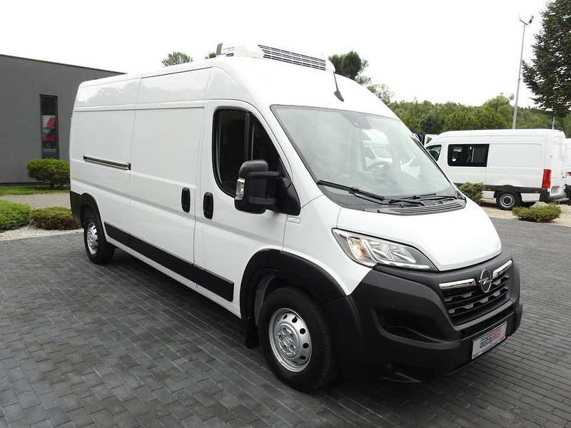 Opel MOVANO FURGON CHŁODNIA  0*C FUNKCJA GRZANIA KLIMATYZACJA  140KM - Фургон-рефрижератор: фото 4 Opel MOVANO FURGON CHŁODNIA  0*C FUNKCJA GRZANIA KLIMATYZACJA  140KM - Фургон-рефрижератор: фото 4