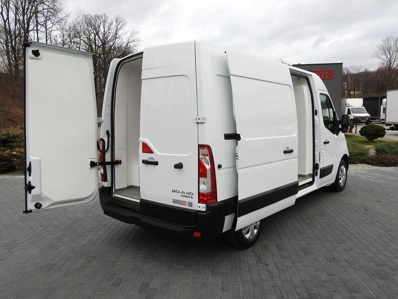 Opel MOVANO FURGON CHŁODNIA  0*C TEMPOMAT NAWIGACJA KLIMATYZACJA LEDY - Фургон-рефрижератор: фото 3 Opel MOVANO FURGON CHŁODNIA  0*C TEMPOMAT NAWIGACJA KLIMATYZACJA LEDY - Фургон-рефрижератор: фото 3