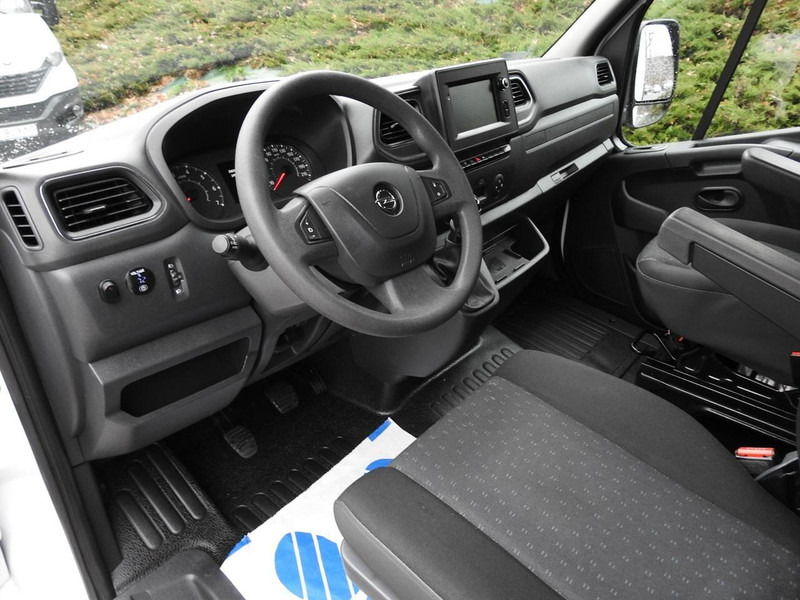 Opel MOVANO PLANDEKA 10 PALET WEBASTO TEMPOMAT NAWIGACJA KLIMATYZACJA - Тентованный фургон: фото 2 Opel MOVANO PLANDEKA 10 PALET WEBASTO TEMPOMAT NAWIGACJA KLIMATYZACJA - Тентованный фургон: фото 2