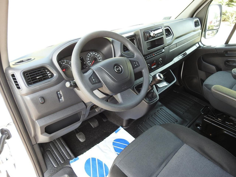 Opel MOVANO PLANDEKA 8 PALET WEBASTO TEMPOMAT KLIMATYZACJA LEDY PNEUM - Тентованный фургон: фото 2 Opel MOVANO PLANDEKA 8 PALET WEBASTO TEMPOMAT KLIMATYZACJA LEDY PNEUM - Тентованный фургон: фото 2