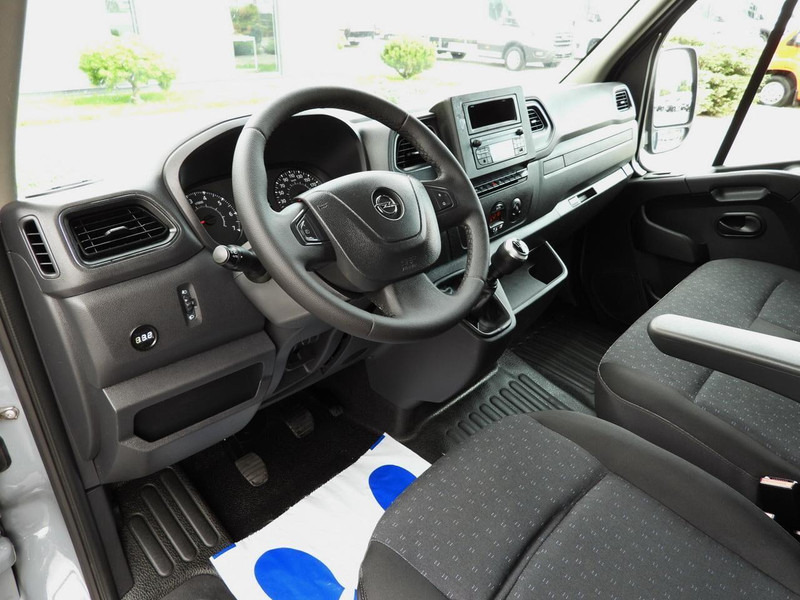 Opel Movano - Тентованный фургон: фото 2 Opel Movano - Тентованный фургон: фото 2