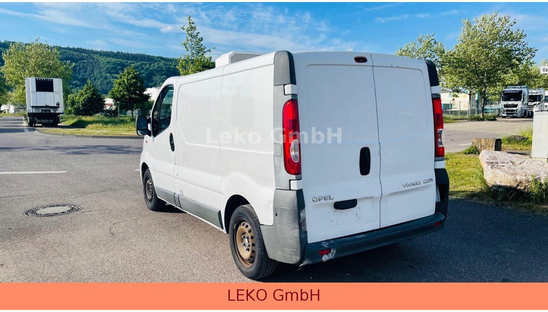 Opel Vivaro - Фургон-рефрижератор: фото 5 Opel Vivaro - Фургон-рефрижератор: фото 5