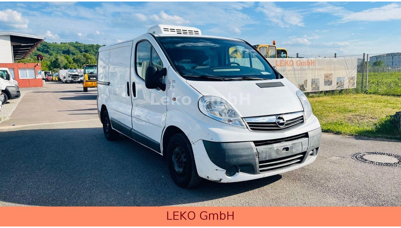 Opel Vivaro - Фургон-рефрижератор: фото 1 Opel Vivaro - Фургон-рефрижератор: фото 1