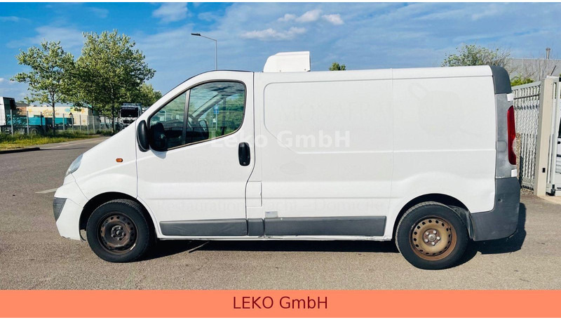 Opel Vivaro - Фургон-рефрижератор: фото 4 Opel Vivaro - Фургон-рефрижератор: фото 4