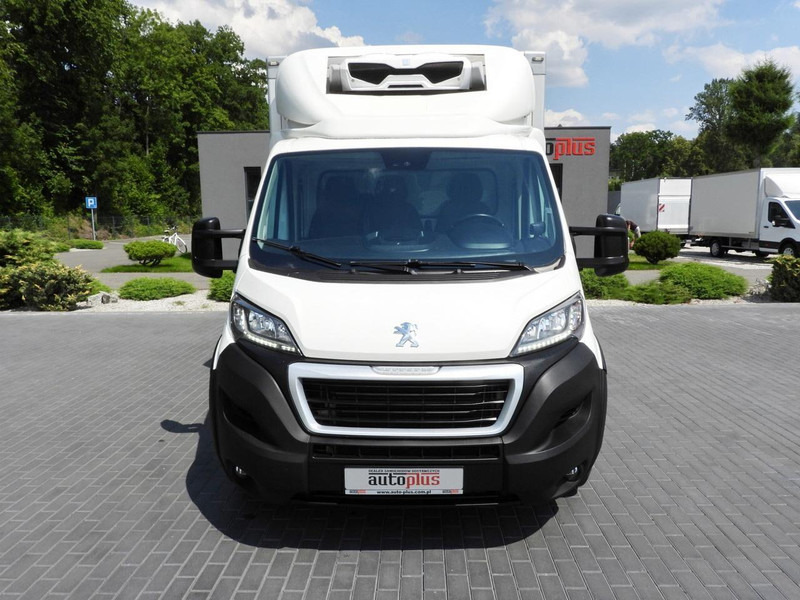 Peugeot BOXER CHŁODNIA KONTENER 0*C 8 PALET TEMPOMAT LEDY KLIMATYZACJA - Фургон с закрытым кузовом: фото 5 Peugeot BOXER CHŁODNIA KONTENER 0*C 8 PALET TEMPOMAT LEDY KLIMATYZACJA - Фургон с закрытым кузовом: фото 5