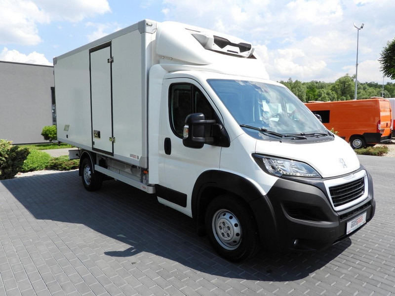 Peugeot BOXER CHŁODNIA KONTENER 0*C 8 PALET TEMPOMAT LEDY KLIMATYZACJA - Фургон с закрытым кузовом: фото 4 Peugeot BOXER CHŁODNIA KONTENER 0*C 8 PALET TEMPOMAT LEDY KLIMATYZACJA - Фургон с закрытым кузовом: фото 4