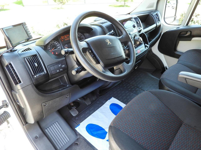 Peugeot BOXER KONTENER WINDA 8 PALET TEMPOMAT KLIMATYZACJA 130KM [ K249 - Фургон с закрытым кузовом: фото 2 Peugeot BOXER KONTENER WINDA 8 PALET TEMPOMAT KLIMATYZACJA 130KM [ K249 - Фургон с закрытым кузовом: фото 2
