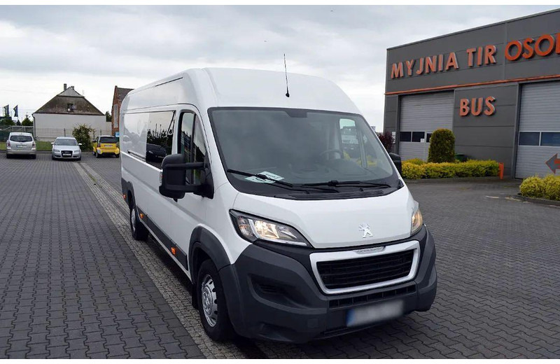 Peugeot Boxer Furgin Duoble CabinDoka L4H2 7-seater One Owner - Микроавтобус, Пассажирский фургон: фото 5 Peugeot Boxer Furgin Duoble CabinDoka L4H2 7-seater One Owner - Микроавтобус, Пассажирский фургон: фото 5