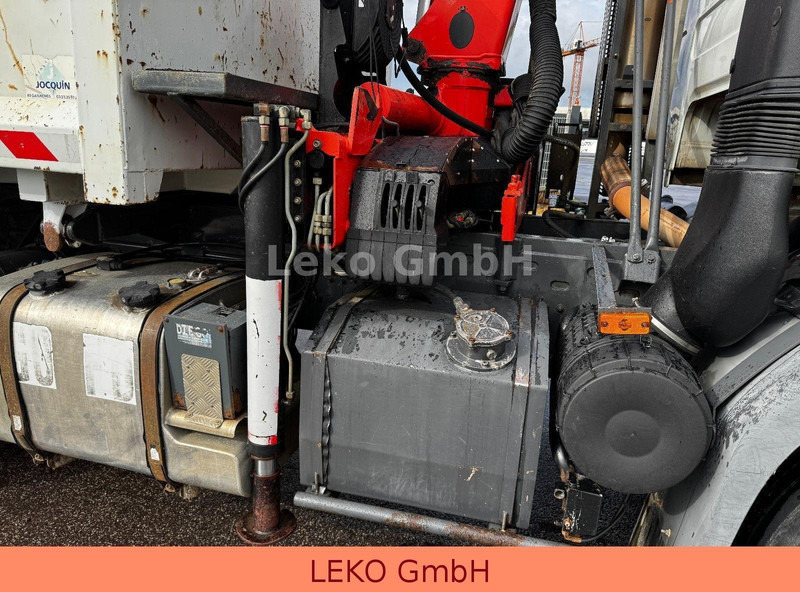 Самосвал, Автоманипулятор Renault 370 dCi: фото 19 Самосвал, Автоманипулятор Renault 370 dCi: фото 19