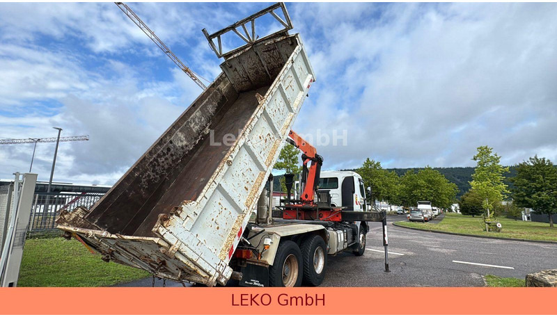 Самосвал, Автоманипулятор Renault 370 dCi: фото 12 Самосвал, Автоманипулятор Renault 370 dCi: фото 12