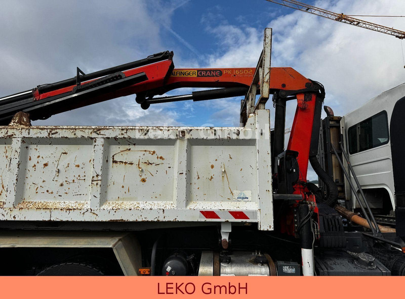 Самосвал, Автоманипулятор Renault 370 dCi: фото 18 Самосвал, Автоманипулятор Renault 370 dCi: фото 18