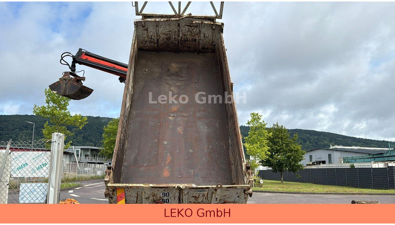 Самосвал, Автоманипулятор Renault 370 dCi: фото 16 Самосвал, Автоманипулятор Renault 370 dCi: фото 16