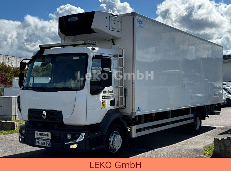 Renault D 16.220 - Рефрижератор: фото 3 Renault D 16.220 - Рефрижератор: фото 3
