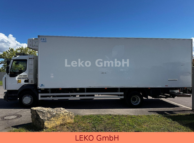 Renault D 16.220 - Рефрижератор: фото 4 Renault D 16.220 - Рефрижератор: фото 4