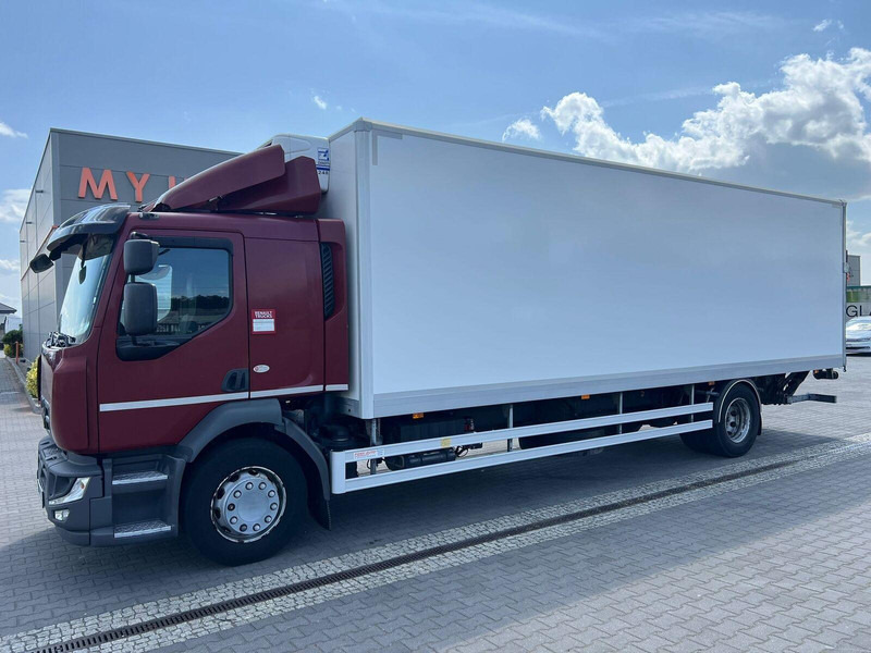 Renault D 18 250 DTI 18T REFRIGERATOR + LIFT - Рефрижератор: фото 2 Renault D 18 250 DTI 18T REFRIGERATOR + LIFT - Рефрижератор: фото 2