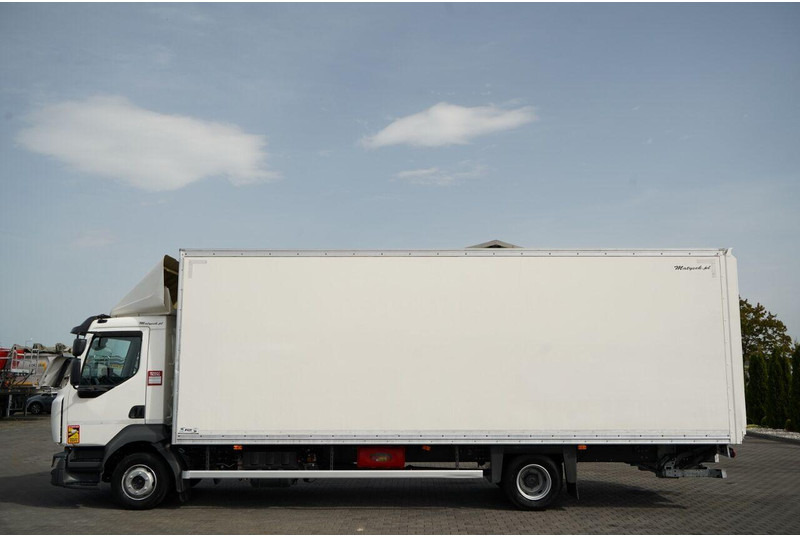 Renault D 210 / 4x2 / KONTENER / 7,5M / WINDA DHOLLANDIA / EURO 6 - Грузовик с закрытым кузовом: фото 4 Renault D 210 / 4x2 / KONTENER / 7,5M / WINDA DHOLLANDIA / EURO 6 - Грузовик с закрытым кузовом: фото 4