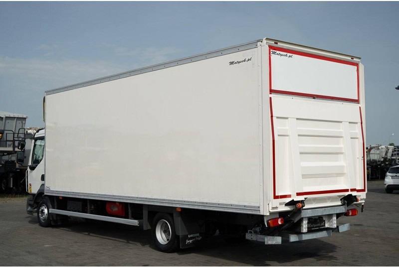 Renault D 210 / 4x2 / KONTENER / 7,5M / WINDA DHOLLANDIA / EURO 6 - Грузовик с закрытым кузовом: фото 5 Renault D 210 / 4x2 / KONTENER / 7,5M / WINDA DHOLLANDIA / EURO 6 - Грузовик с закрытым кузовом: фото 5