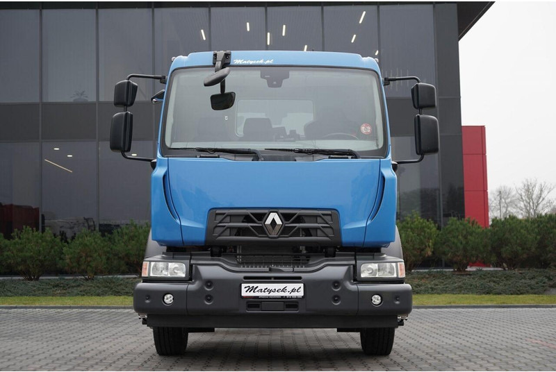 Renault D 240 / FABRYCZNIE NOWY - Грузовик-шасси: фото 4 Renault D 240 / FABRYCZNIE NOWY - Грузовик-шасси: фото 4