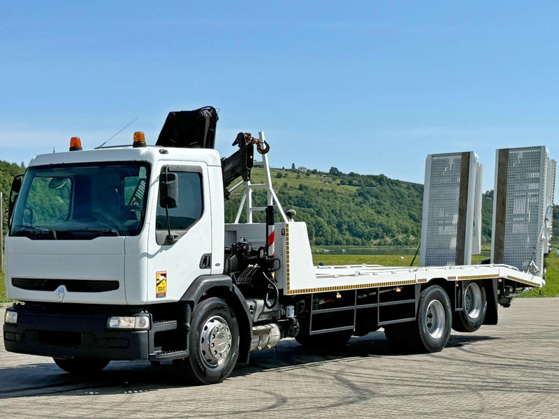 Renault KERAX 320 DCI* ABSCHLEPPWAGEN 7,35m + HIAB 140A - Эвакуатор: фото 5 Renault KERAX 320 DCI* ABSCHLEPPWAGEN 7,35m + HIAB 140A - Эвакуатор: фото 5