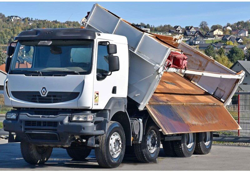 Renault KERAX 450 DXI - Самосвал: фото 5 Renault KERAX 450 DXI - Самосвал: фото 5