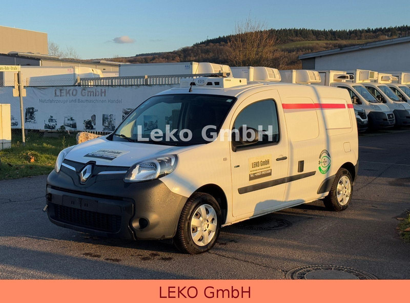 Renault Kangoo Z E - Фургон-рефрижератор: фото 3 Renault Kangoo Z E - Фургон-рефрижератор: фото 3