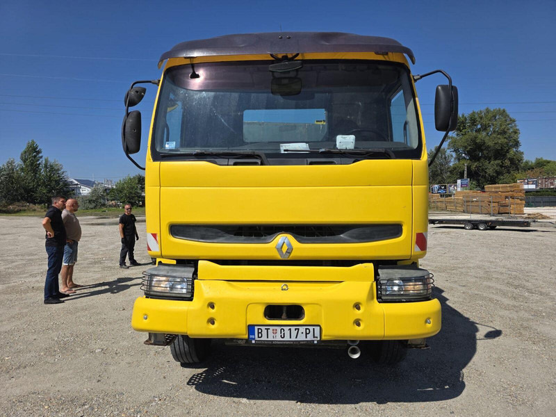 Renault Kerax 420 DCi 8x4 - Road and Service Assistant - Эвакуатор: фото 3 Renault Kerax 420 DCi 8x4 - Road and Service Assistant - Эвакуатор: фото 3