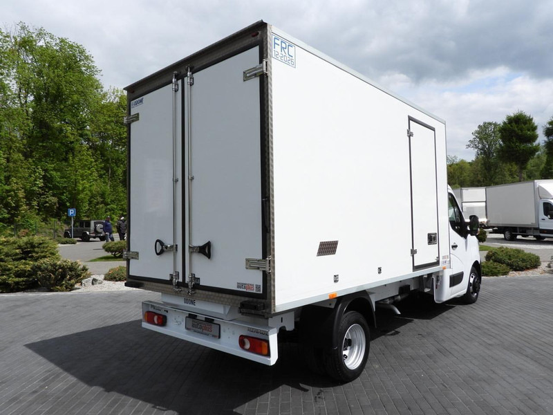 Renault MASTER CHŁODNIA KONTENER -10*C TEMPOMAT LEDY BLIŹNIACZE KOŁA KL - Фургон-рефрижератор: фото 3 Renault MASTER CHŁODNIA KONTENER -10*C TEMPOMAT LEDY BLIŹNIACZE KOŁA KL - Фургон-рефрижератор: фото 3