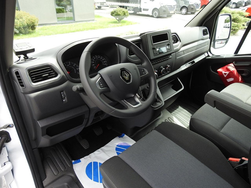 Renault MASTER NOWY CHŁODNIA KONTENER -10*C 8 PALET TEMPOMAT KLIMATYZACJ - Фургон-рефрижератор: фото 2 Renault MASTER NOWY CHŁODNIA KONTENER -10*C 8 PALET TEMPOMAT KLIMATYZACJ - Фургон-рефрижератор: фото 2