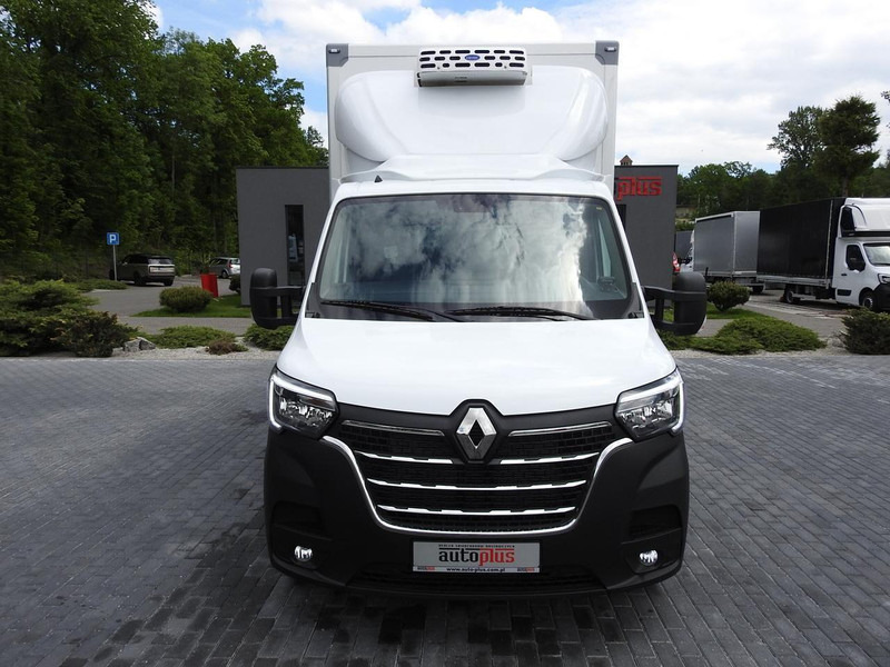 Renault MASTER NOWY CHŁODNIA KONTENER -10*C 8 PALET TEMPOMAT KLIMATYZACJ - Фургон-рефрижератор: фото 5 Renault MASTER NOWY CHŁODNIA KONTENER -10*C 8 PALET TEMPOMAT KLIMATYZACJ - Фургон-рефрижератор: фото 5
