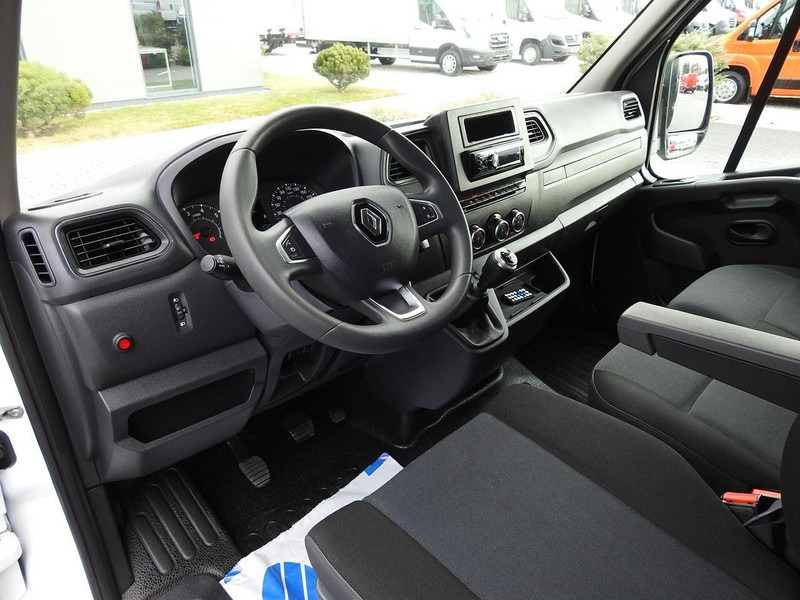 Renault MASTER PLANDEKA 10 PALET TEMPOMAT KLIMATYZACJA LEDY PNEUMATYKA - Тентованный фургон: фото 2 Renault MASTER PLANDEKA 10 PALET TEMPOMAT KLIMATYZACJA LEDY PNEUMATYKA - Тентованный фургон: фото 2