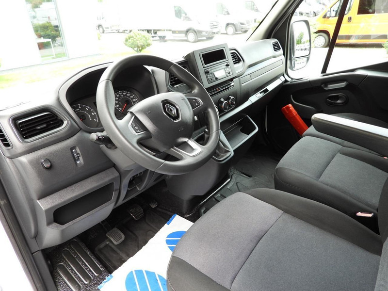 Renault MASTER  PLANDEKA 10 PALET TEMPOMAT LEDY KLIMATYZACJA 165KM [ 43 - Грузовик с закрытым кузовом: фото 2 Renault MASTER  PLANDEKA 10 PALET TEMPOMAT LEDY KLIMATYZACJA 165KM [ 43 - Грузовик с закрытым кузовом: фото 2