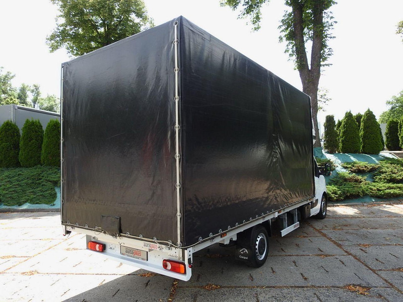 Renault MASTER PLANDEKA 10 PALET WEBASTO KLIMATYZACJA TEMPOMAT LEDY PNEU - Грузовик с закрытым кузовом: фото 3 Renault MASTER PLANDEKA 10 PALET WEBASTO KLIMATYZACJA TEMPOMAT LEDY PNEU - Грузовик с закрытым кузовом: фото 3