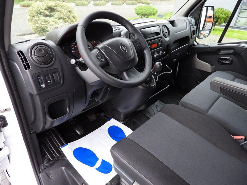 Renault MASTER PLANDEKA 10 PALET WEBASTO TEMPOMAT KLIMATYZACJA 170KM [ - Тентованный фургон: фото 2 Renault MASTER PLANDEKA 10 PALET WEBASTO TEMPOMAT KLIMATYZACJA 170KM [ - Тентованный фургон: фото 2