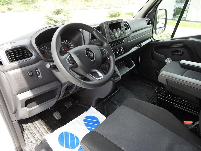 Renault MASTER PLANDEKA 10 PALET WEBASTO TEMPOMAT KLIMATYZACJA LEDY PNEU - Грузовик с закрытым кузовом: фото 2 Renault MASTER PLANDEKA 10 PALET WEBASTO TEMPOMAT KLIMATYZACJA LEDY PNEU - Грузовик с закрытым кузовом: фото 2