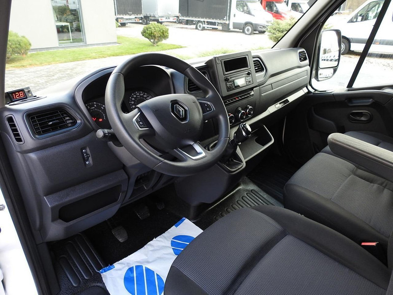 Renault MASTER PLANDEKA 10 PALET WEBASTO TEMPOMAT KLIMATYZACJA LEDY PNEU - Грузовик с закрытым кузовом: фото 2 Renault MASTER PLANDEKA 10 PALET WEBASTO TEMPOMAT KLIMATYZACJA LEDY PNEU - Грузовик с закрытым кузовом: фото 2