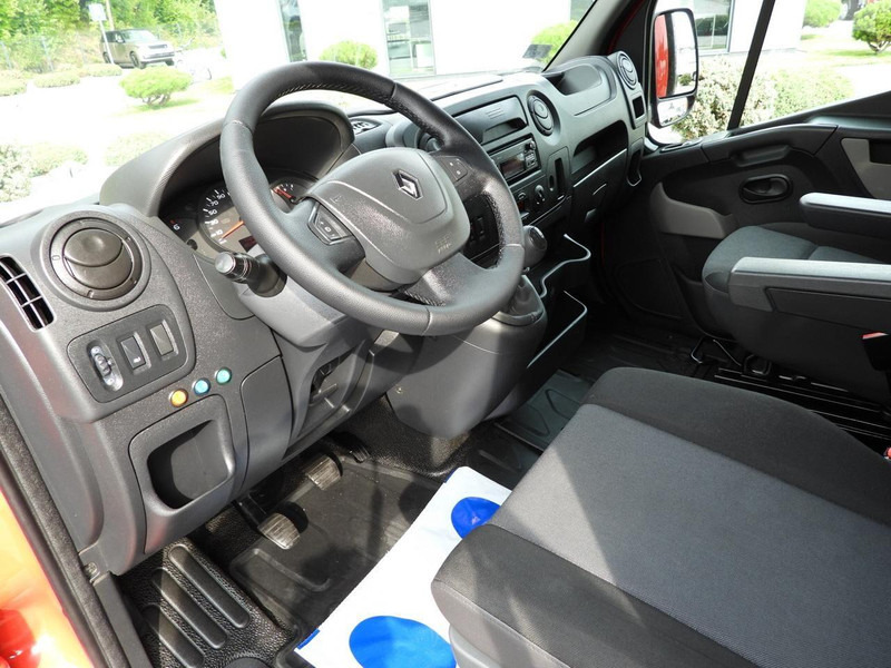 Renault MASTER PLANDEKA 10 PALET WEBASTO TEMPOMAT PNEUMATYKA KLIMATYZACJ - Тентованный фургон: фото 2 Renault MASTER PLANDEKA 10 PALET WEBASTO TEMPOMAT PNEUMATYKA KLIMATYZACJ - Тентованный фургон: фото 2