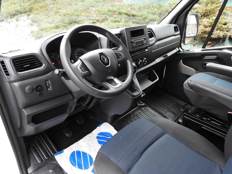 Renault MASTER PLANDEKA 8 PALET TEMPOMAT KLIMATYZACJA LEDY 165KM [ 1416 - Грузовик с закрытым кузовом: фото 2 Renault MASTER PLANDEKA 8 PALET TEMPOMAT KLIMATYZACJA LEDY 165KM [ 1416 - Грузовик с закрытым кузовом: фото 2