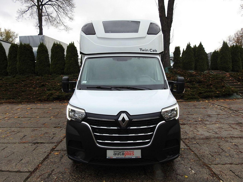 Renault MASTER PLANDEKA 8 PALET TEMPOMAT KLIMATYZACJA LEDY 165KM [ 1416 - Грузовик с закрытым кузовом: фото 5 Renault MASTER PLANDEKA 8 PALET TEMPOMAT KLIMATYZACJA LEDY 165KM [ 1416 - Грузовик с закрытым кузовом: фото 5