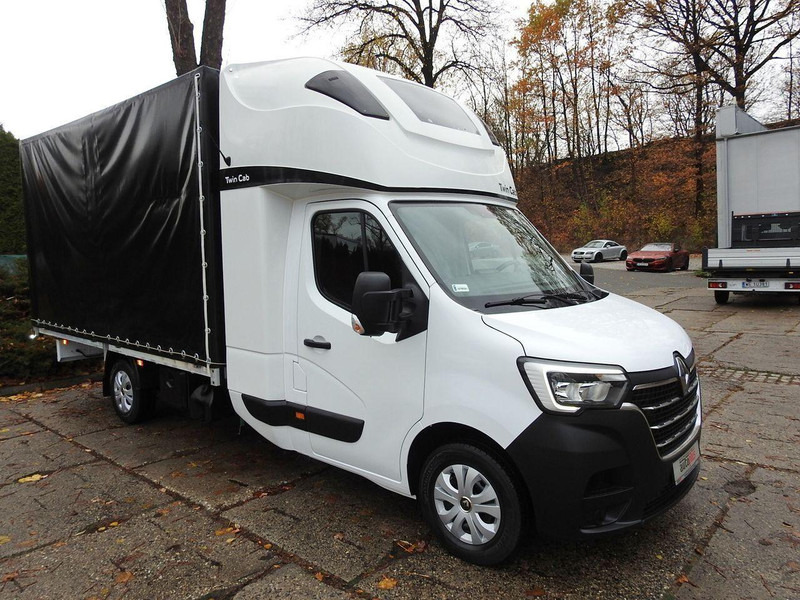 Renault MASTER PLANDEKA 8 PALET TEMPOMAT KLIMATYZACJA LEDY 165KM [ 1416 - Грузовик с закрытым кузовом: фото 4 Renault MASTER PLANDEKA 8 PALET TEMPOMAT KLIMATYZACJA LEDY 165KM [ 1416 - Грузовик с закрытым кузовом: фото 4